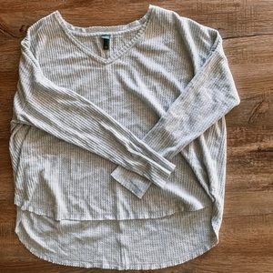 Wild Fable Grey Shirt
